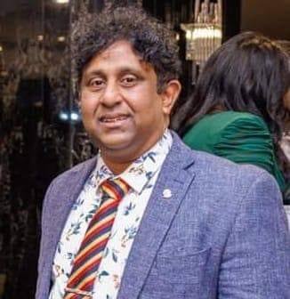 Mr. Roshan De Alwis